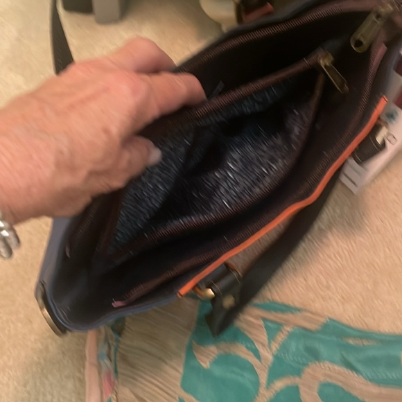 Soruka genuine leather bag - Picture 7 of 11